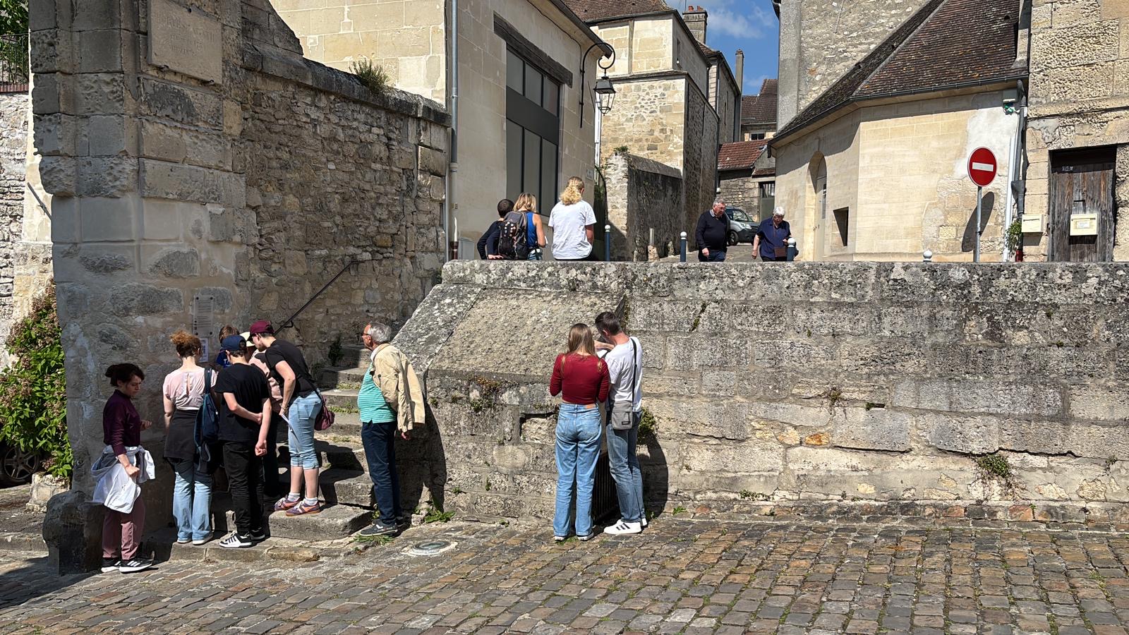 Jeu de piste — L'héritage des remparts