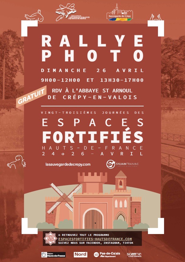 Journées des Espaces Fortifiés — Saint-Arnoul