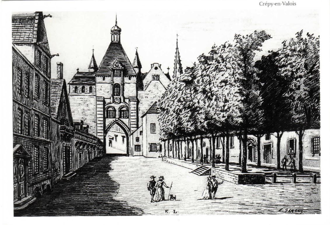 Rééditions sur l'histoire de Crépy-en-Valois (2010 et 2013)