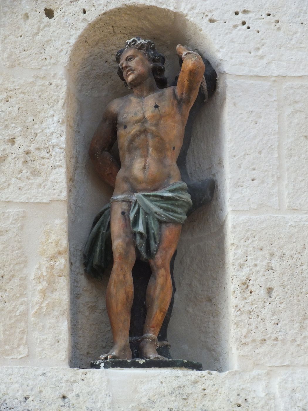Réhabilitation des niches (2008-2010)