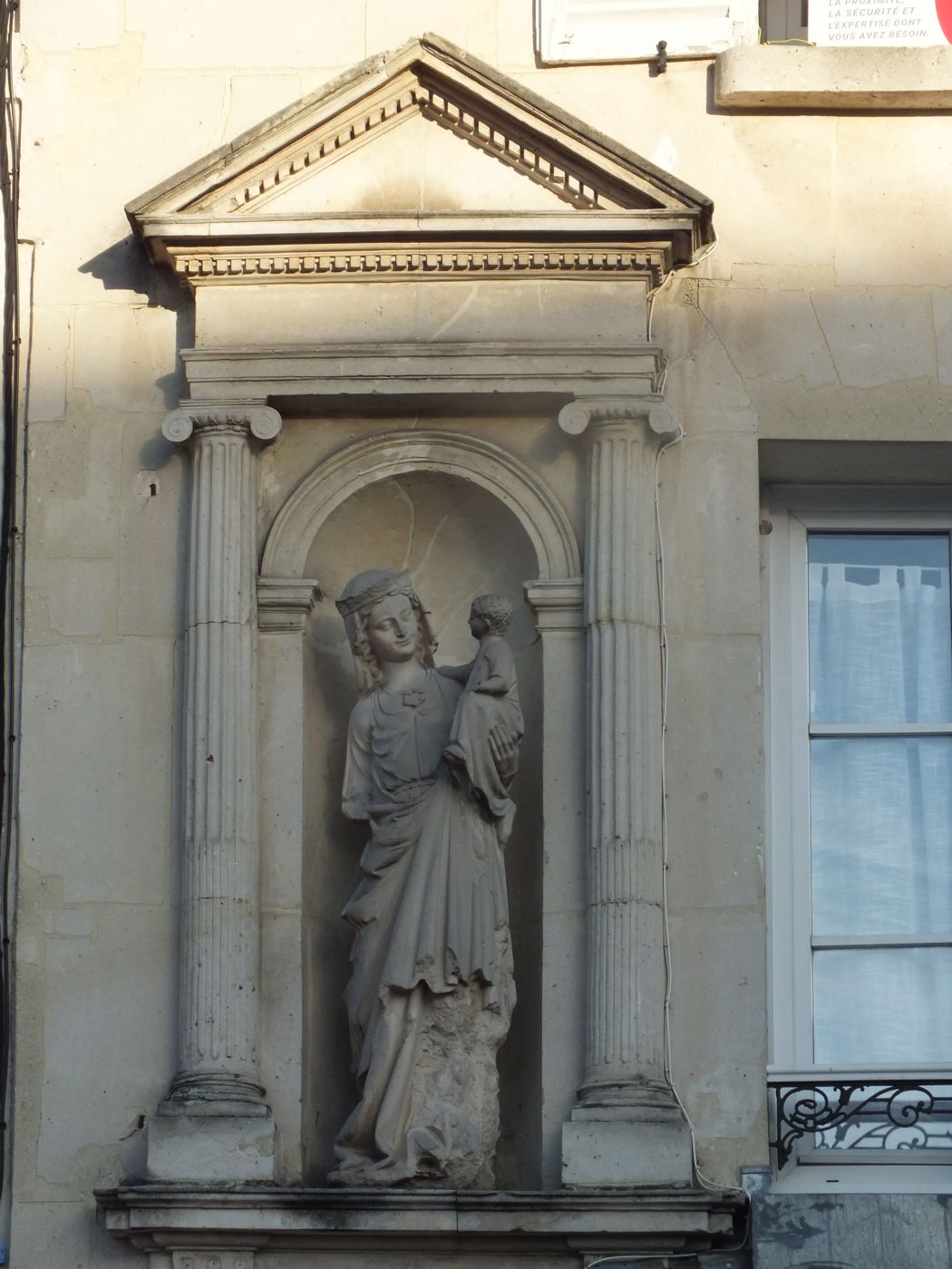Réhabilitation des niches (2008-2010)
