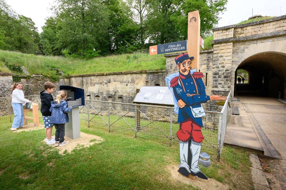 Table ronde des Espaces fortifiés des Hauts-de-France à Laon