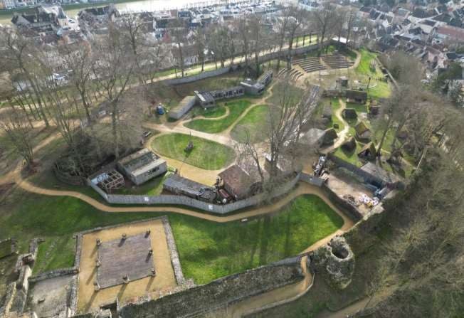 Table ronde des Espaces fortifiés des Hauts-de-France à Laon