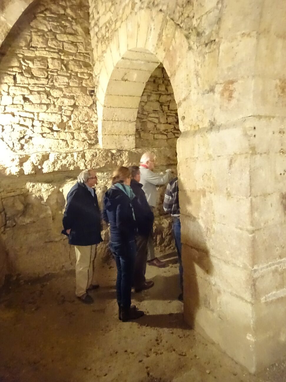 Visites et exposition (2011)
