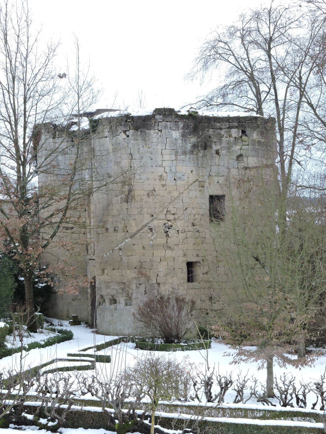 Visites et exposition (2011)