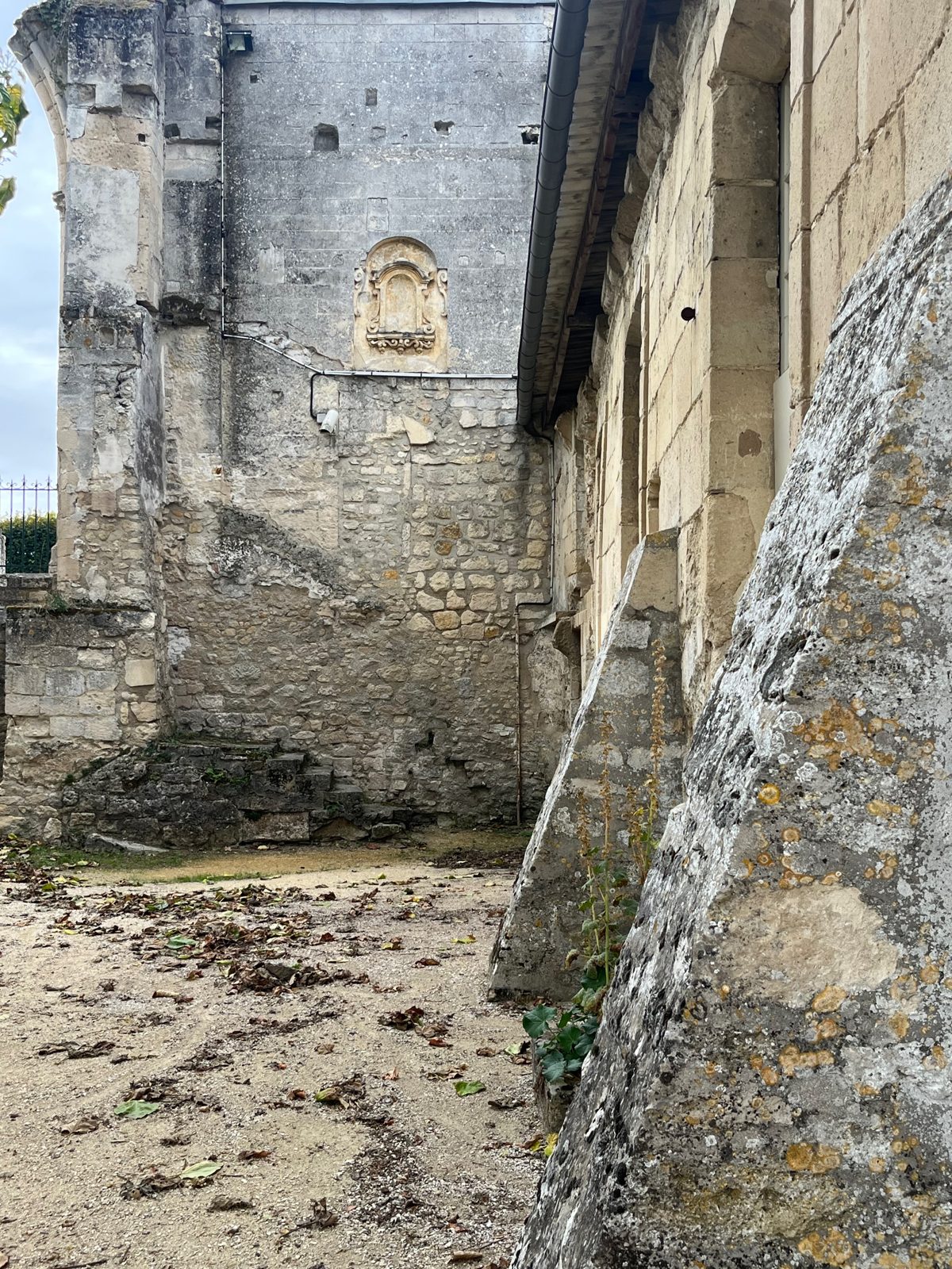 Abbaye Saint-Arnoul