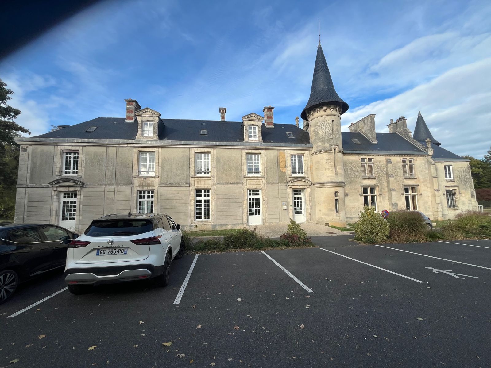 Domaine de Géresme