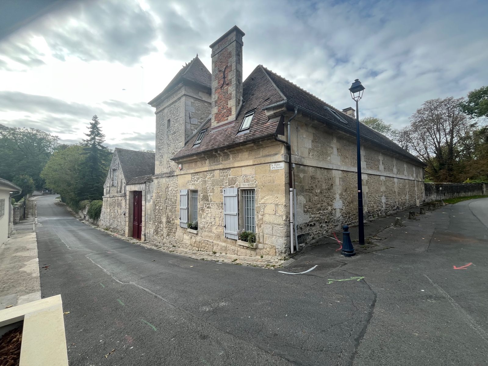 Le Fond Marin