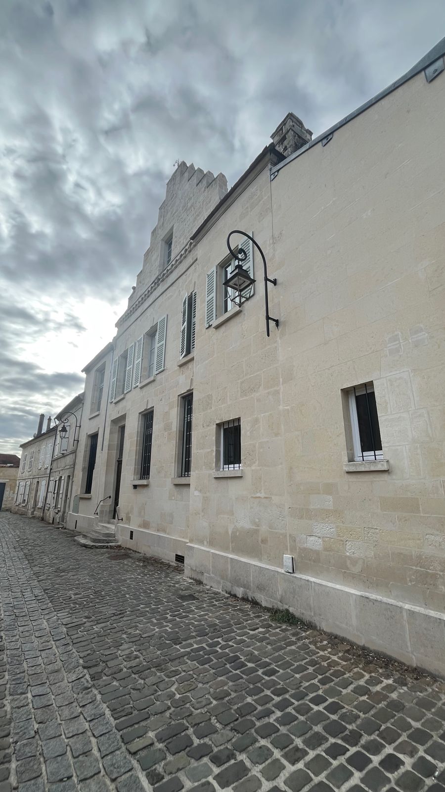 L'Hôtel du Lion