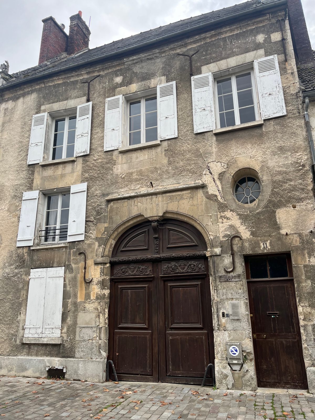 Maison de la Rose