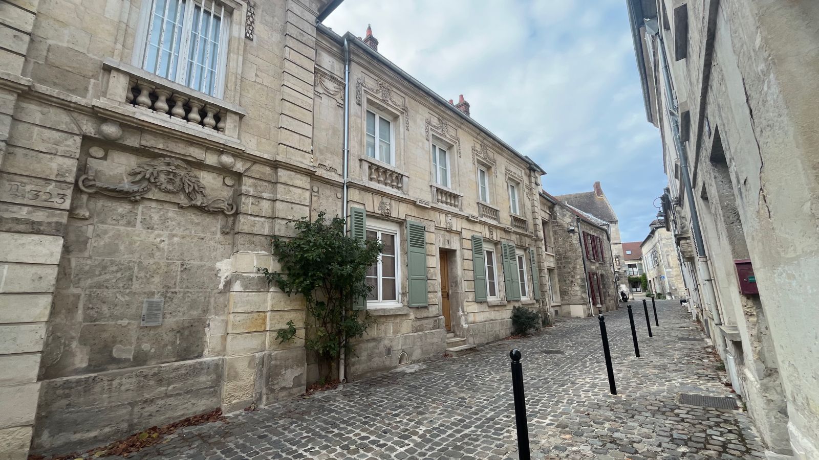 La Maison des quatre éléments