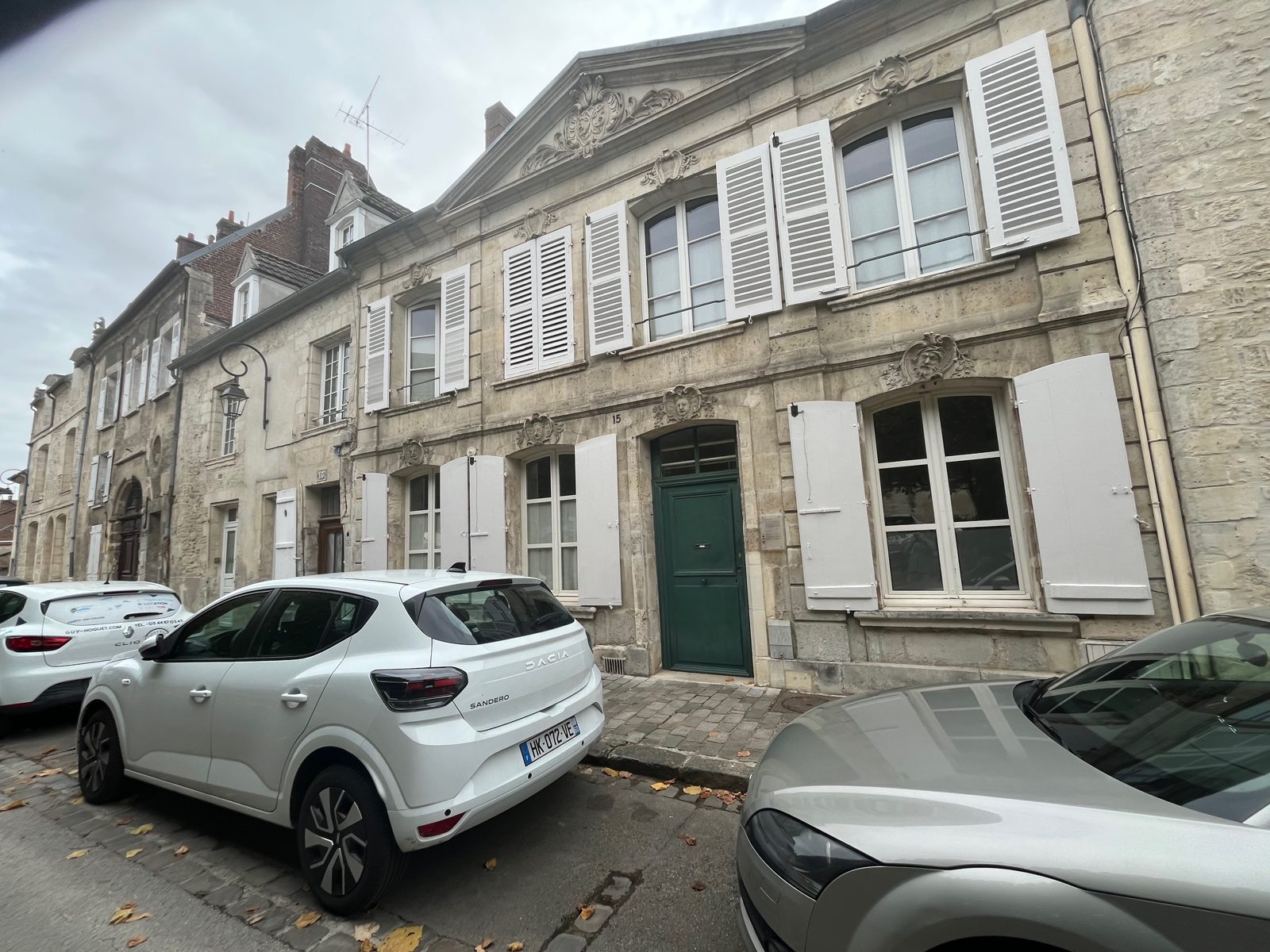 La Maison des quatre saisons