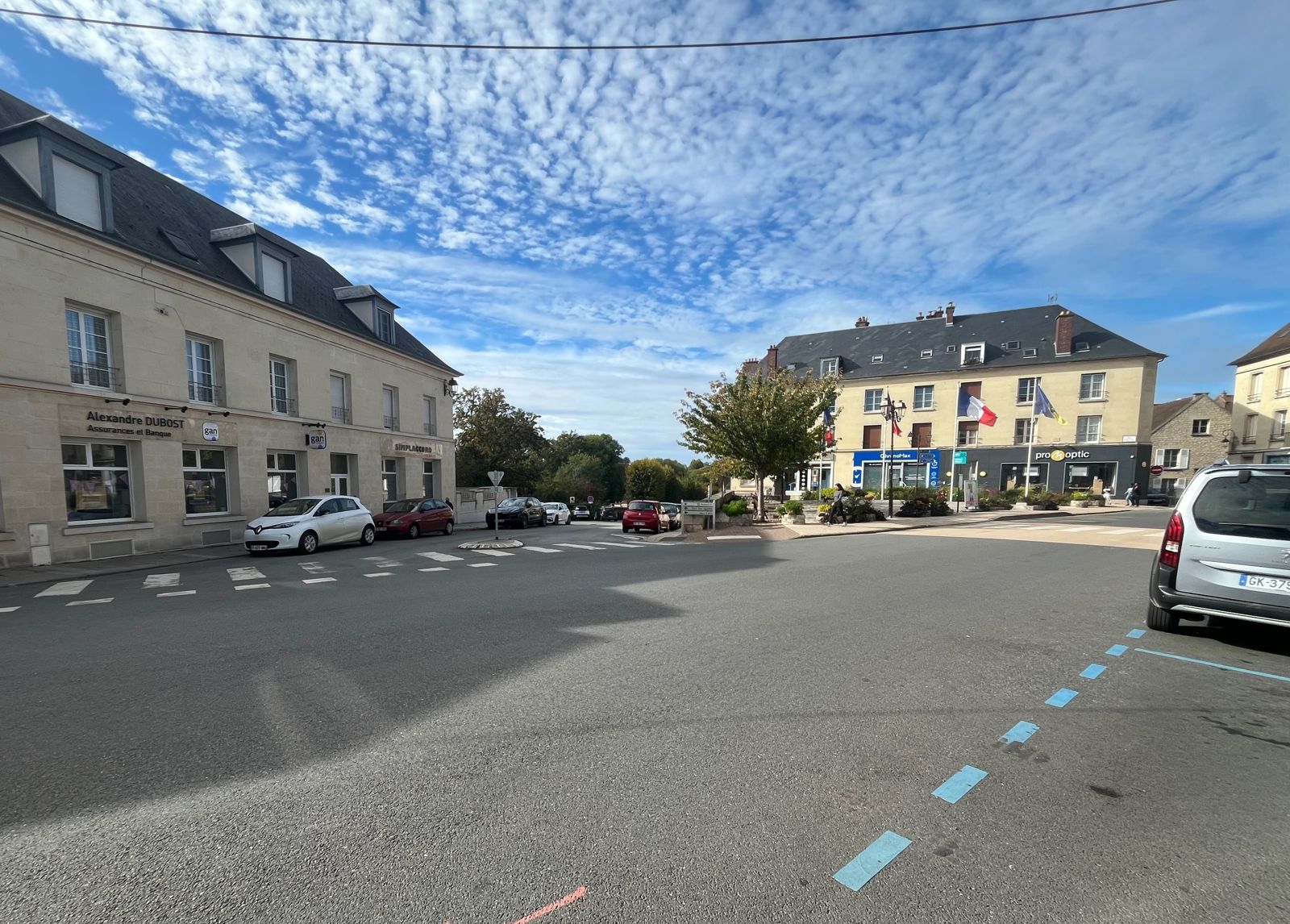 La Porte du Paon