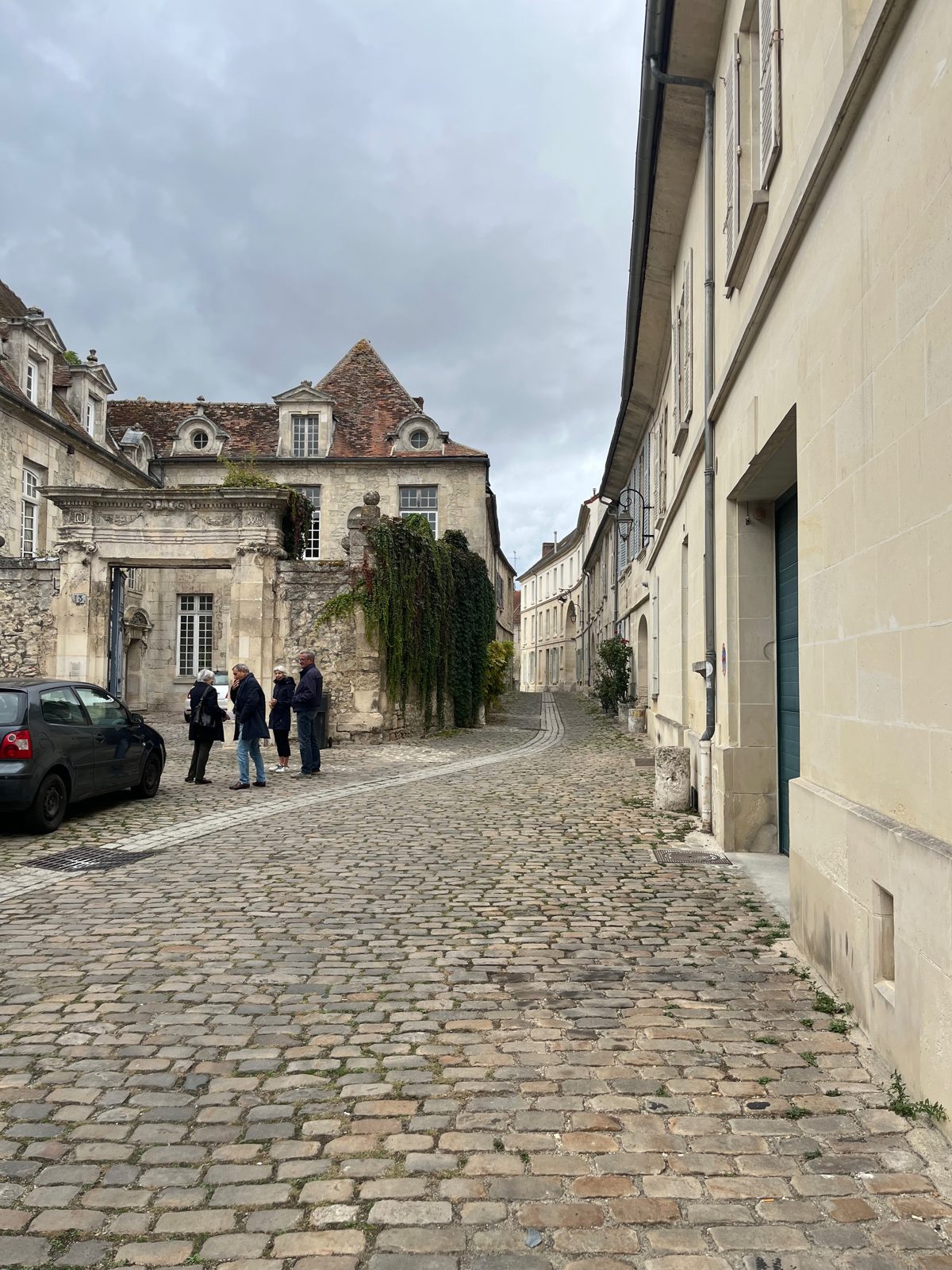 Rue de la Souris