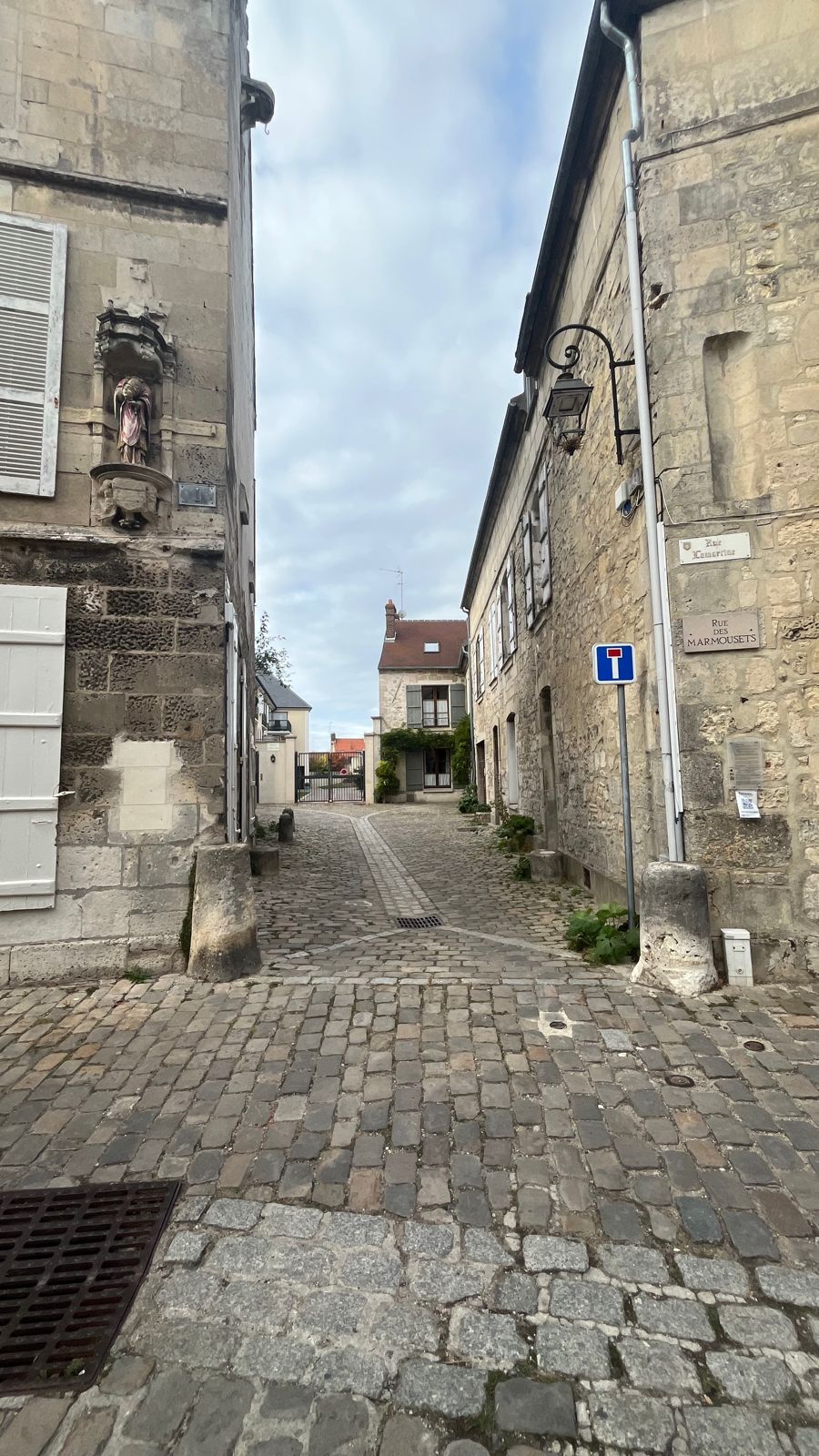 Rue des Marmousets