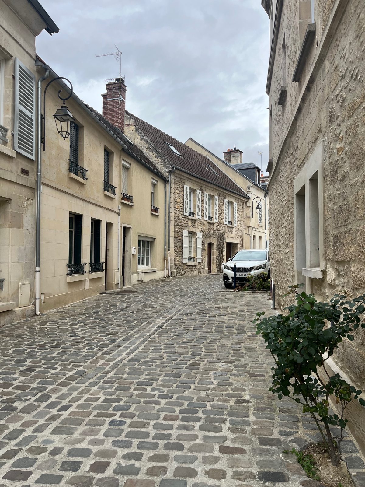 Rue des Martelets