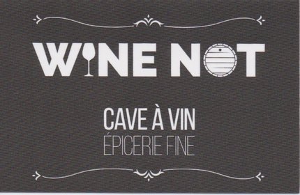 La Cave de Margot — Wine Not