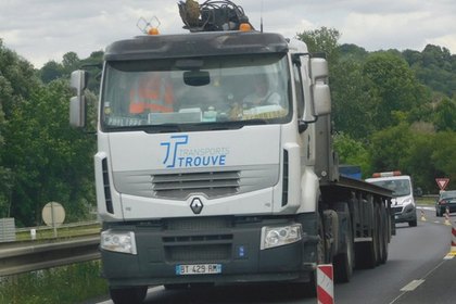 Transports Trouvé