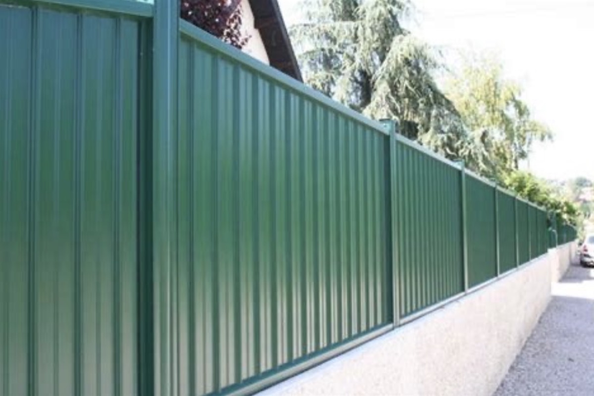 Panneaux pleins en PVC