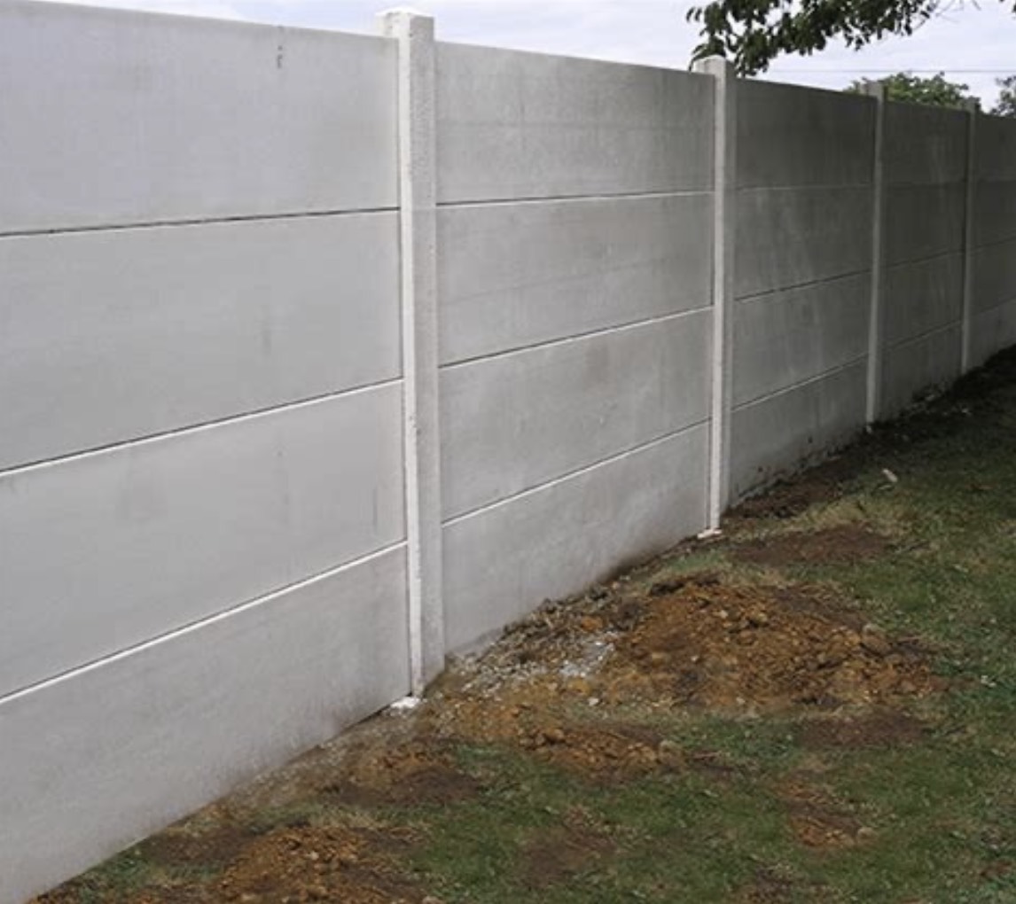 Panneaux pleins en béton