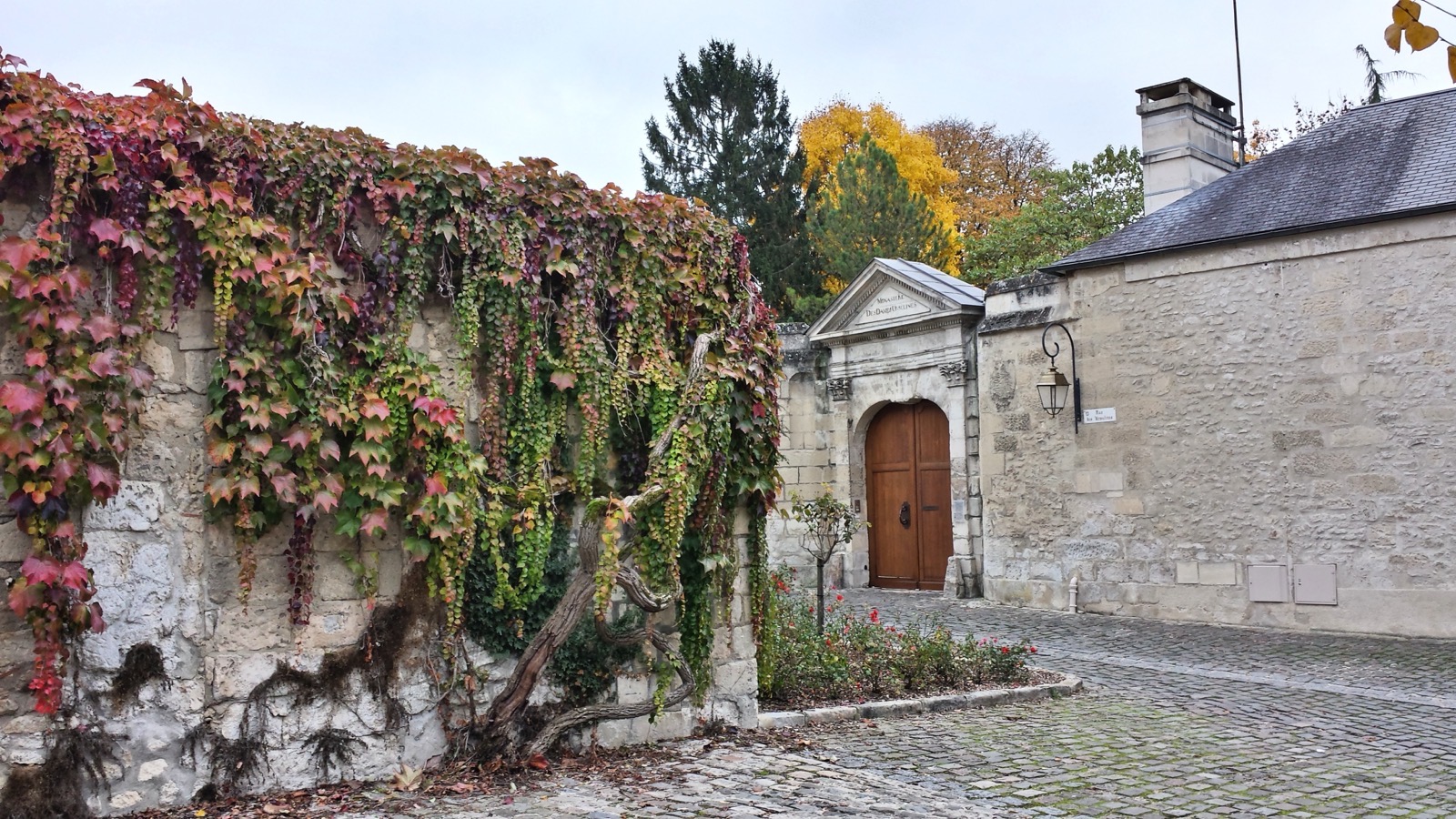Monastère des Dames Ursulines
