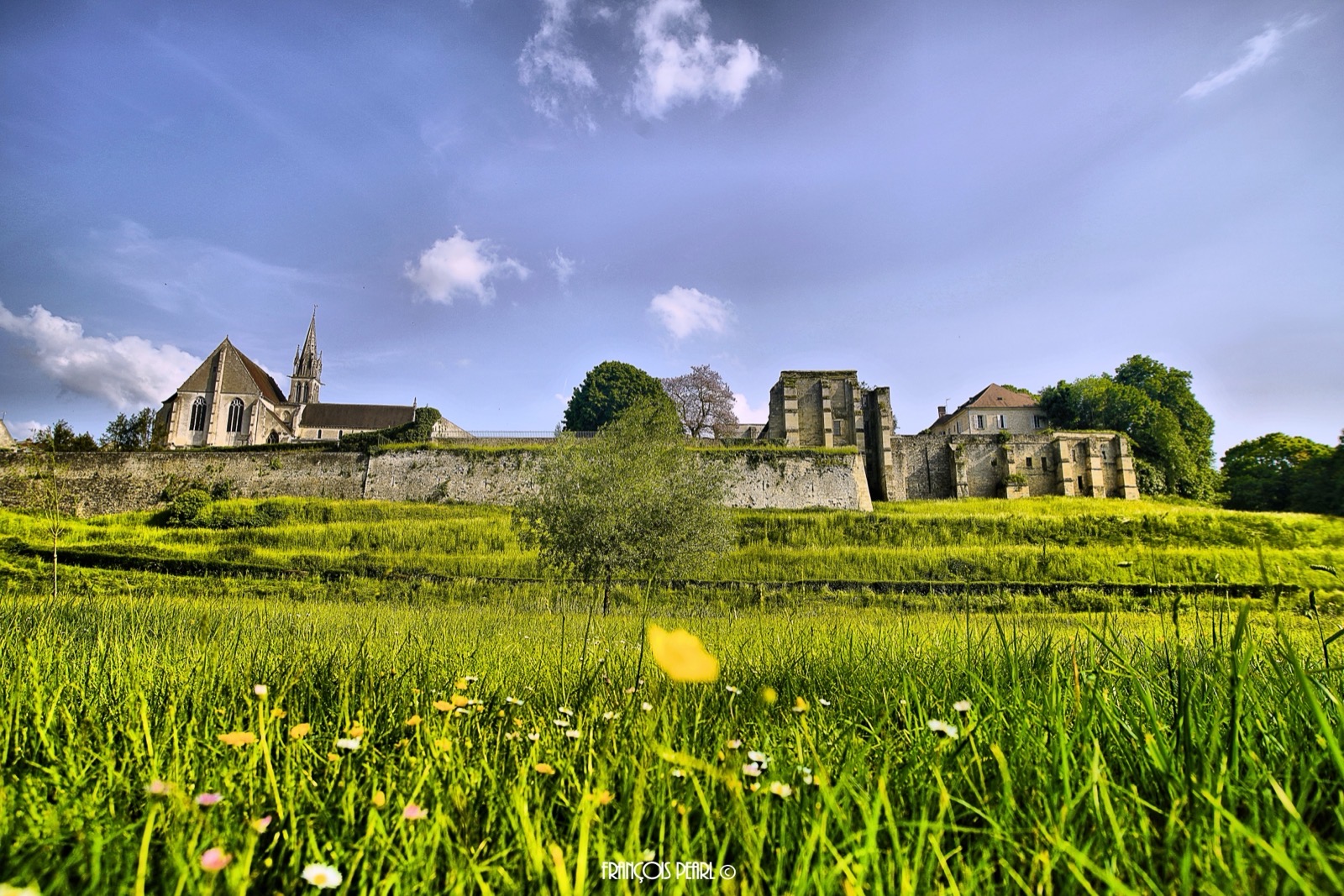 Remparts de Crépy