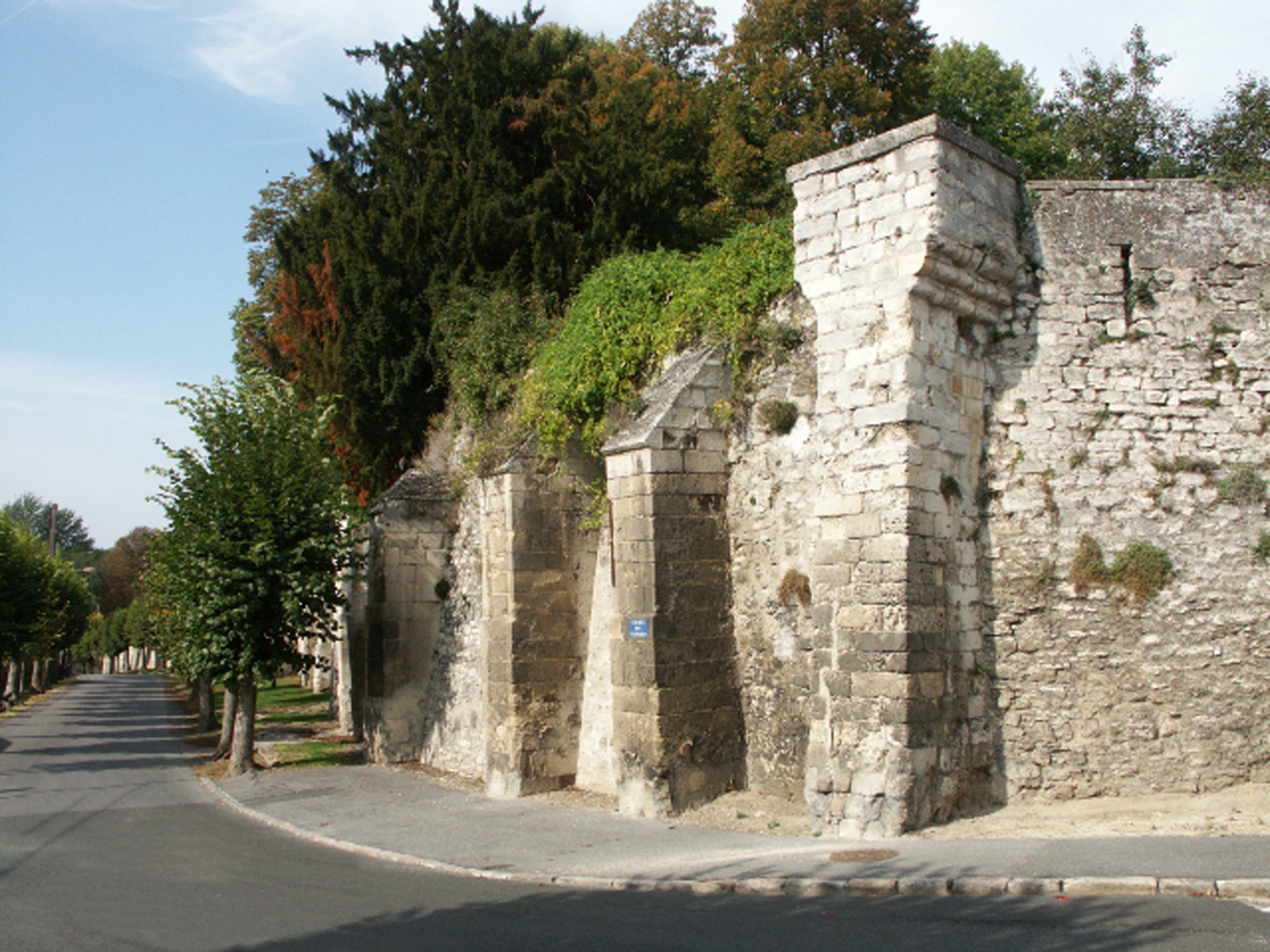 Remparts
