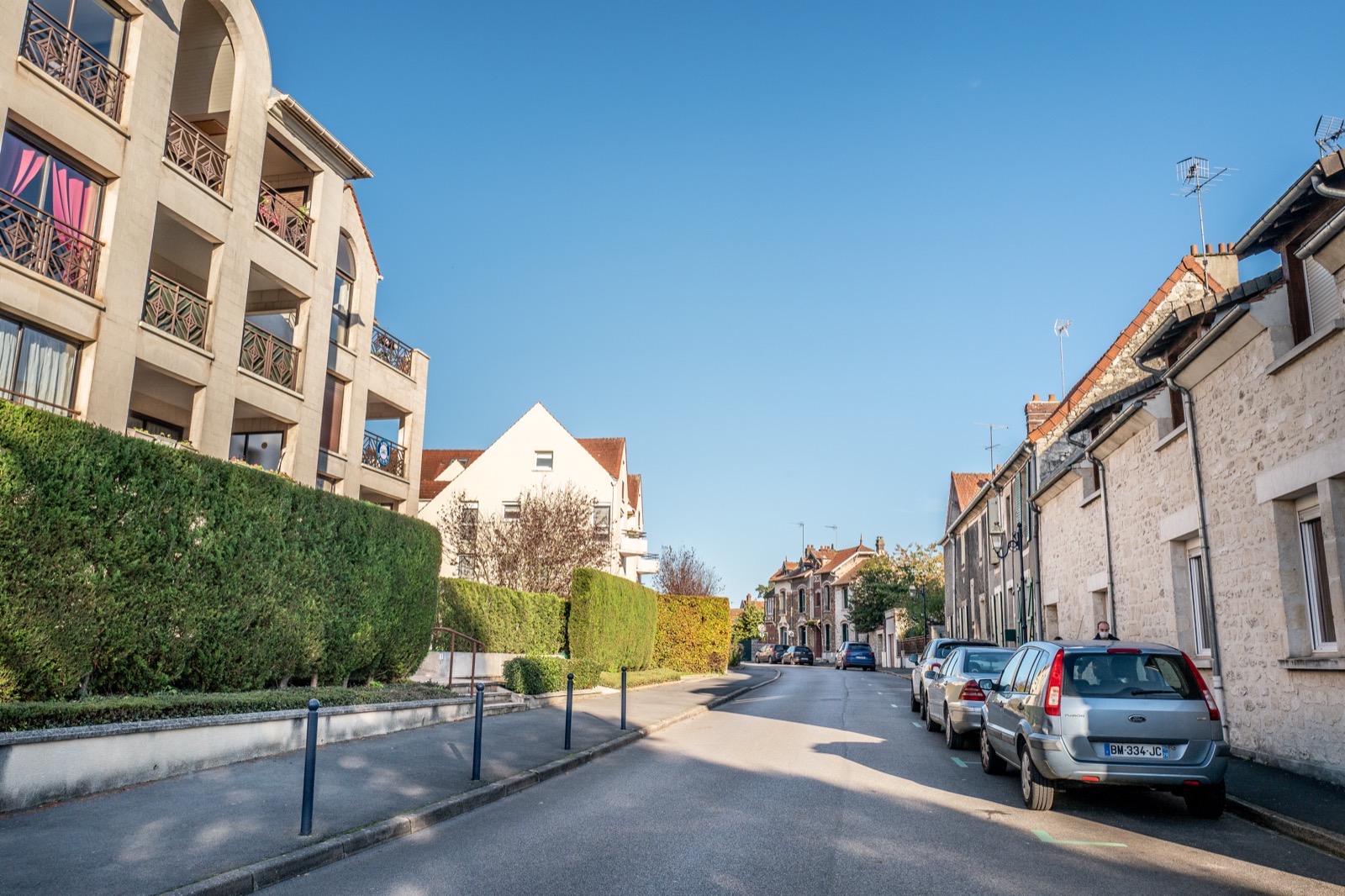 Rue de Vez