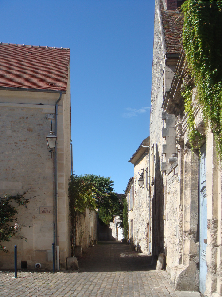 Rues de Crépy