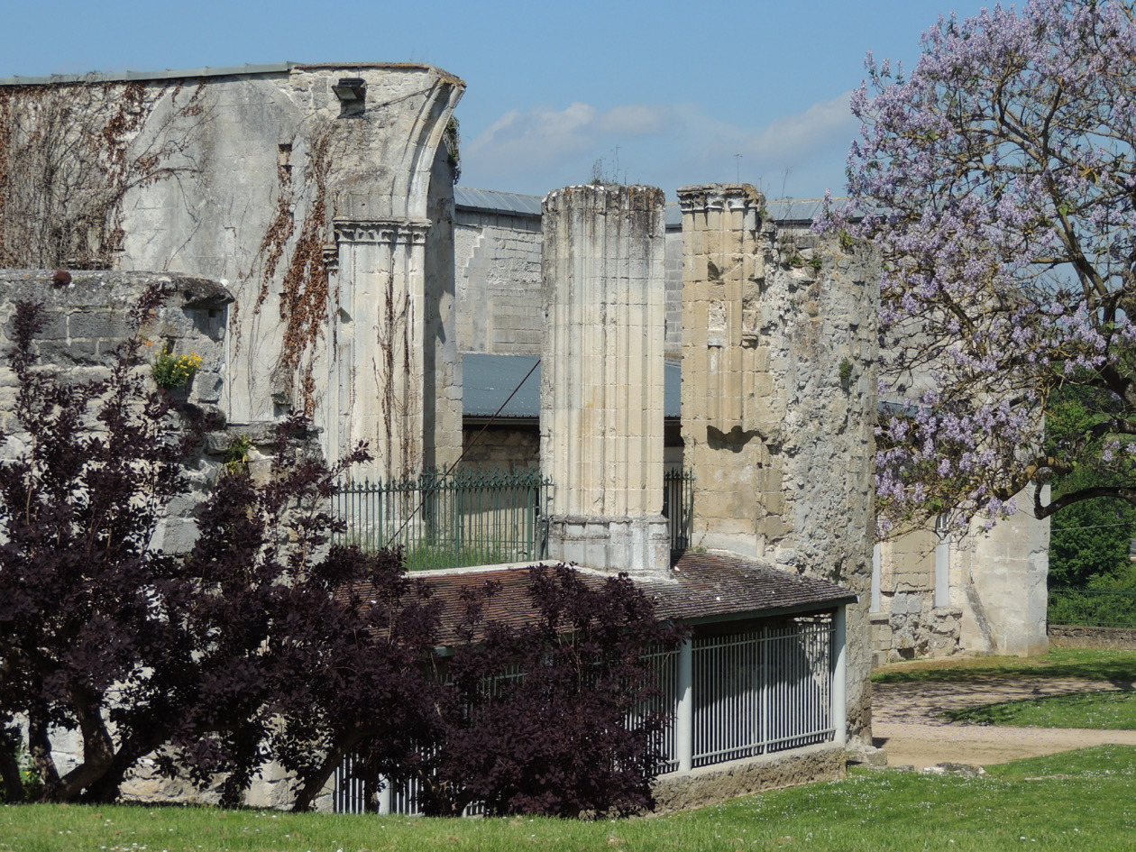 Abbaye Saint-Arnoul