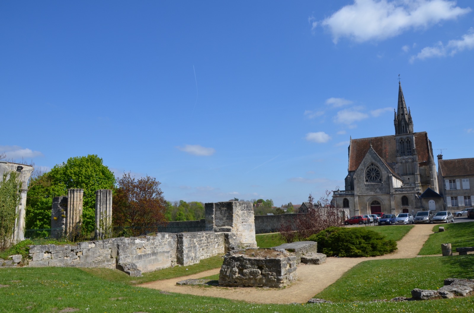 Saint-Denis / Saint-Arnoul