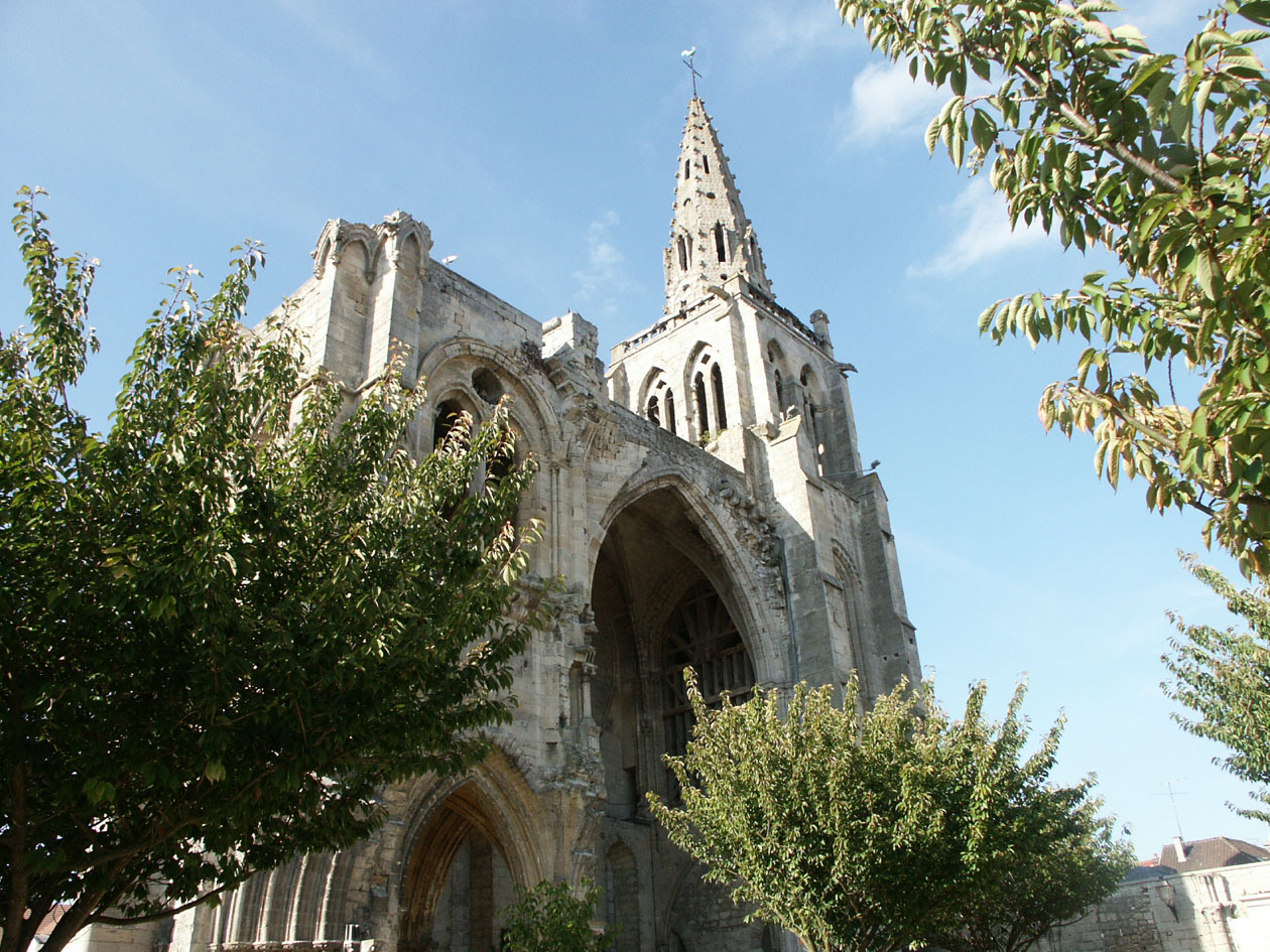 Collégiale Saint-Thomas