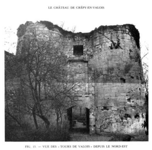 Tours du Valois